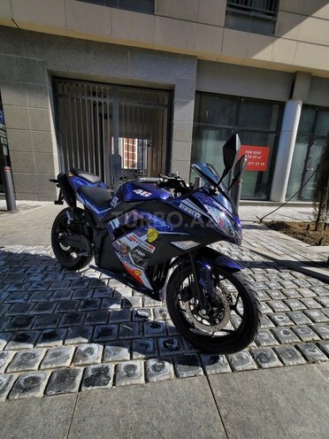 Kawasaki  2023, 0 km - 3.0 l - Bakı