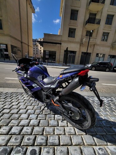 Kawasaki  2023, 0 km - 3.0 l - Bakı