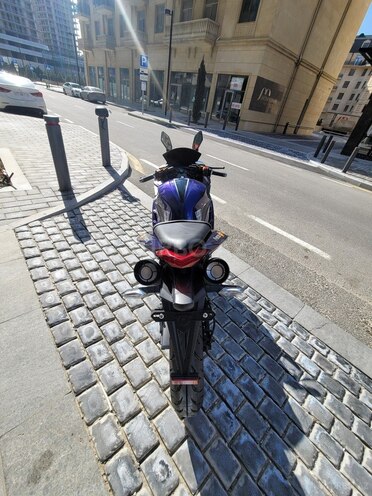 Kawasaki  2023, 0 km - 3.0 l - Bakı