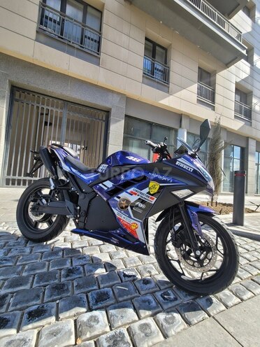 Kawasaki  2023, 0 km - 3.0 l - Bakı