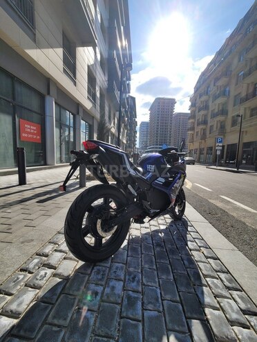 Kawasaki  2023, 0 km - 3.0 l - Bakı