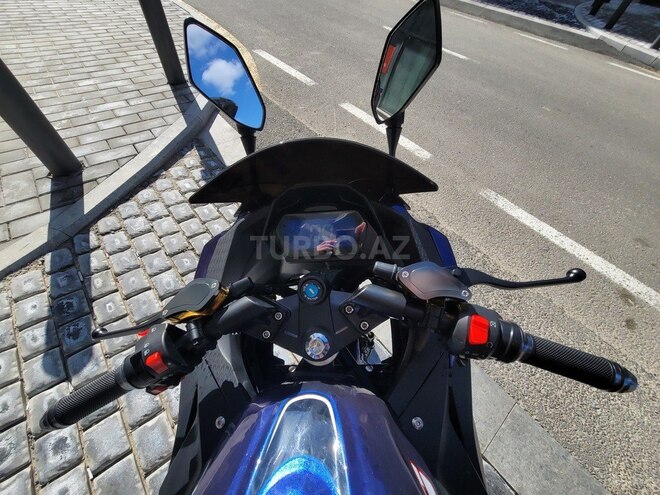 Kawasaki  2023, 0 km - 3.0 l - Bakı