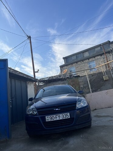 Opel Astra 2005, 262,000 km - 1.4 l - Bakı