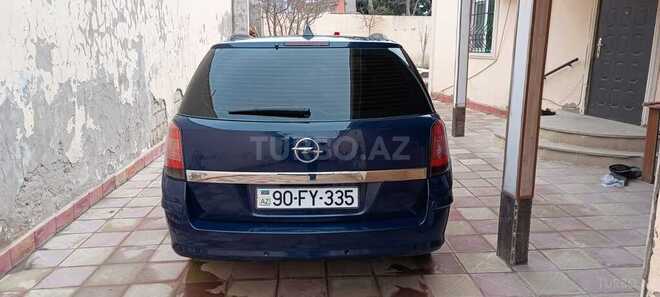 Opel Astra 2005, 262,000 km - 1.4 l - Bakı