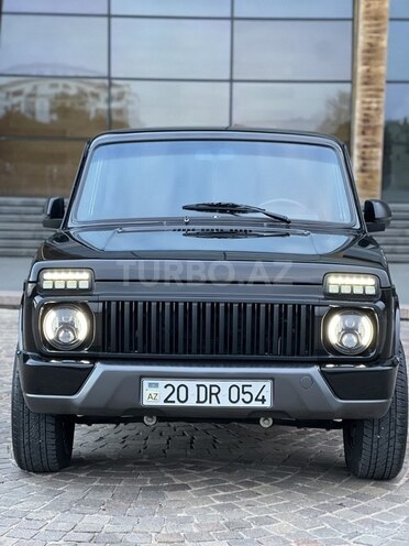 LADA (VAZ) Niva 2015, 65,000 km - 1.7 л - Şəmkir