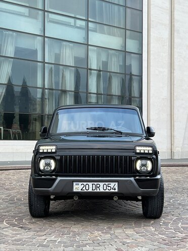 LADA (VAZ) Niva 2015, 65,000 km - 1.7 л - Şəmkir