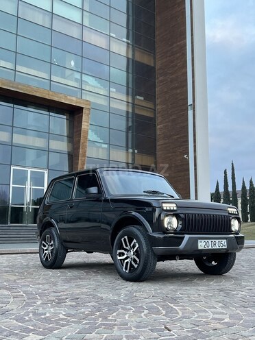 LADA (VAZ) Niva 2015, 65,000 km - 1.7 л - Şəmkir