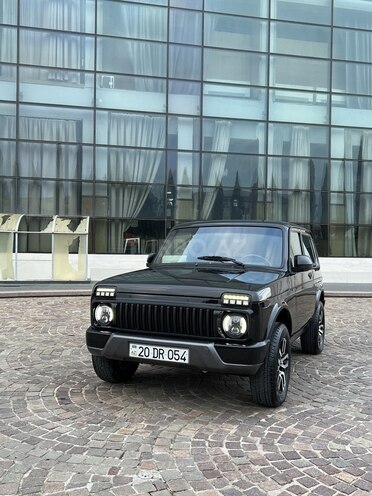 LADA (VAZ) Niva 2015, 65,000 km - 1.7 л - Şəmkir