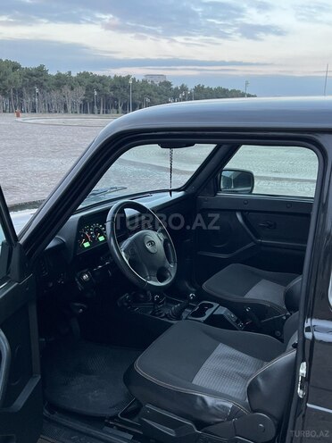 LADA (VAZ) Niva 2015, 65,000 km - 1.7 л - Şəmkir