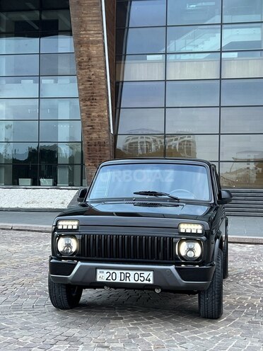 LADA (VAZ) Niva 2015, 65,000 km - 1.7 л - Şəmkir