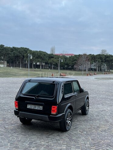 LADA (VAZ) Niva 2015, 65,000 km - 1.7 л - Şəmkir
