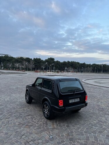LADA (VAZ) Niva 2015, 65,000 km - 1.7 л - Şəmkir