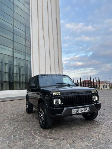 LADA (VAZ) Niva 2015, 65,000 km - 1.7 л - Şəmkir