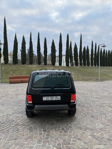 LADA (VAZ) Niva 2015, 65,000 km - 1.7 л - Şəmkir