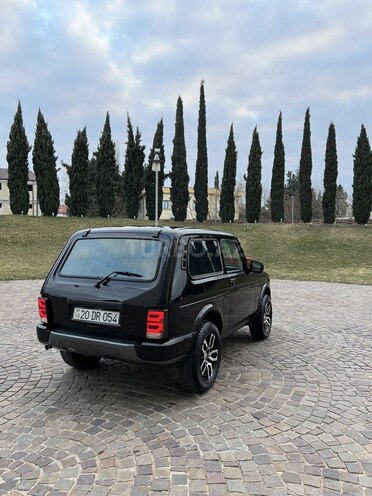 LADA (VAZ) Niva 2015, 65,000 km - 1.7 л - Şəmkir