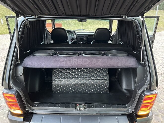 LADA (VAZ) Niva 2015, 65,000 km - 1.7 л - Şəmkir
