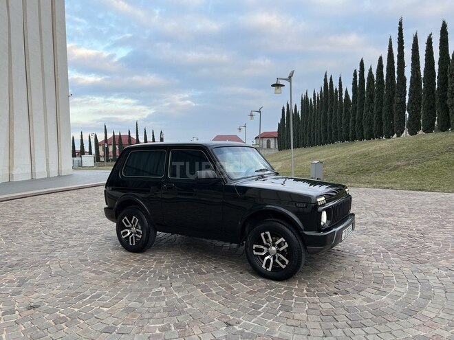 LADA (VAZ) Niva 2015, 65,000 km - 1.7 л - Şəmkir