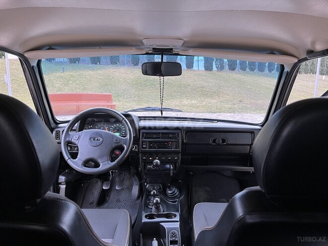LADA (VAZ) Niva 2015, 65,000 km - 1.7 л - Şəmkir
