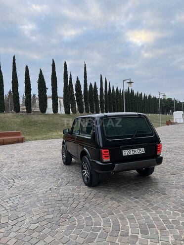 LADA (VAZ) Niva 2015, 65,000 km - 1.7 л - Şəmkir