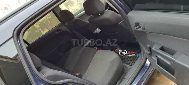 Opel Astra 2005, 262,000 km - 1.4 l - Bakı
