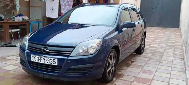 Opel Astra 2005, 262,000 km - 1.4 l - Bakı