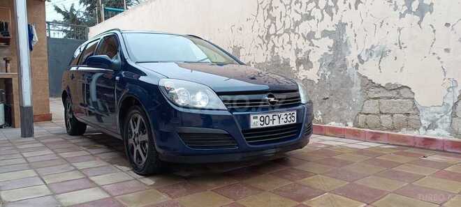 Opel Astra 2005, 262,000 km - 1.4 l - Bakı