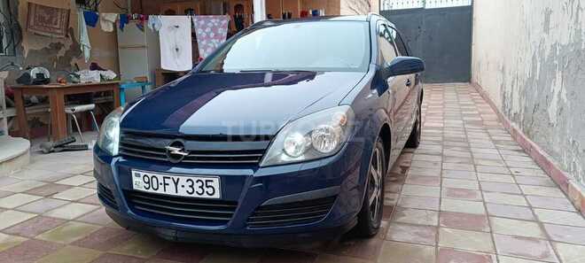 Opel Astra 2005, 262,000 km - 1.4 l - Bakı
