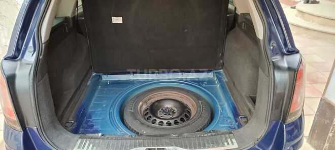 Opel Astra 2005, 262,000 km - 1.4 l - Bakı