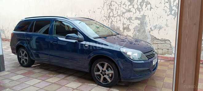 Opel Astra 2005, 262,000 km - 1.4 l - Bakı