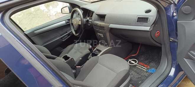 Opel Astra 2005, 262,000 km - 1.4 l - Bakı