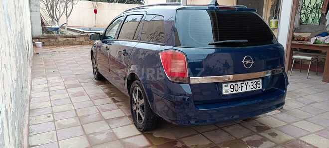 Opel Astra 2005, 262,000 km - 1.4 l - Bakı