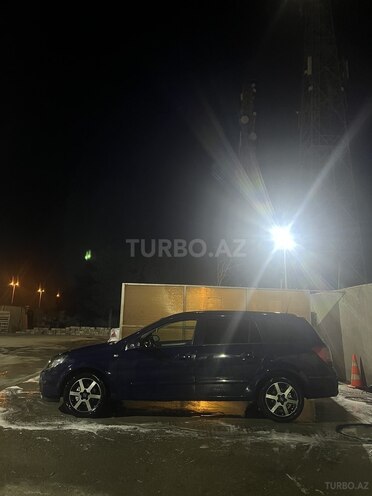 Opel Astra 2005, 262,000 km - 1.4 l - Bakı