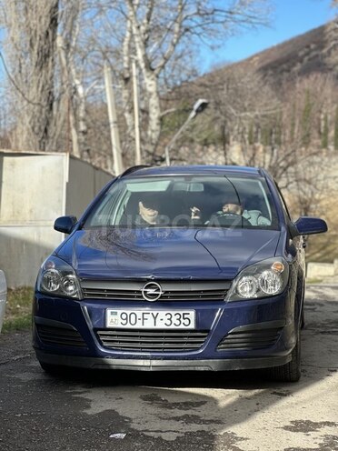 Opel Astra 2005, 262,000 km - 1.4 l - Bakı