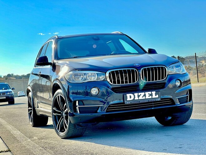 BMW X5 2014, 179,000 km - 3.0 l - Bakı