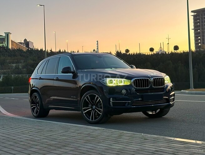 BMW X5 2014, 179,000 km - 3.0 l - Bakı