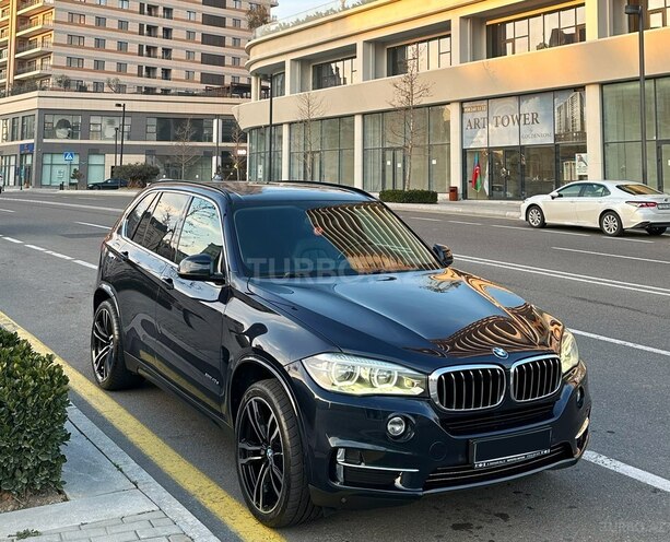 BMW X5 2014, 179,000 km - 3.0 l - Bakı