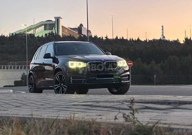 BMW X5 2014, 179,000 km - 3.0 l - Bakı