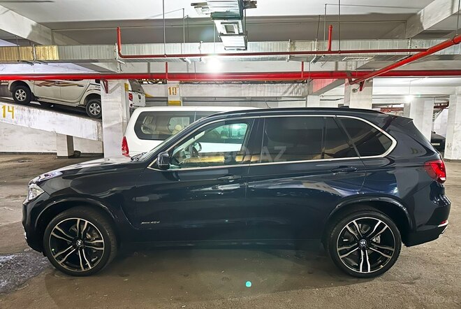 BMW X5 2014, 179,000 km - 3.0 l - Bakı