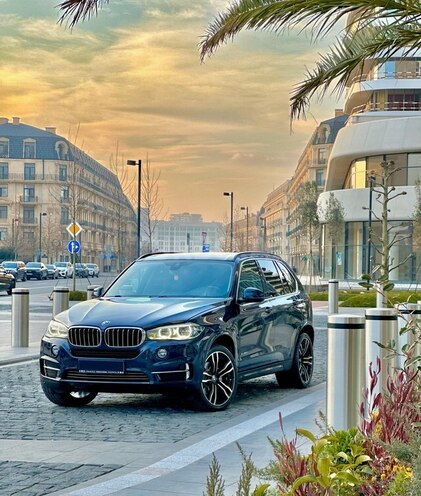 BMW X5 2014, 179,000 km - 3.0 l - Bakı