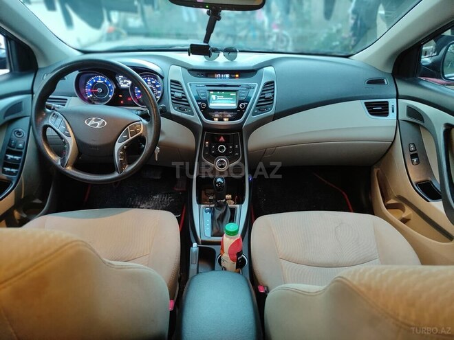 Hyundai Elantra 2014, 214,000 km - 1.8 l - Bakı