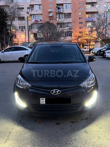 Hyundai i20 2013, 62,400 km - 1.4 l - Bakı