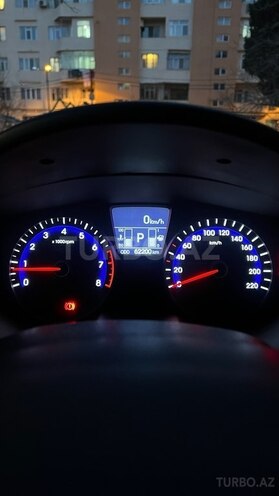 Hyundai i20 2013, 62,400 km - 1.4 l - Bakı