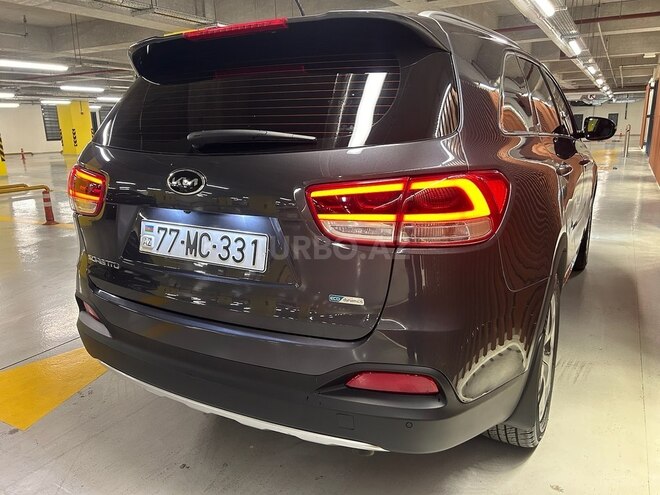 Kia Sorento 2015, 55,000 km - 2.0 л - Gəncə