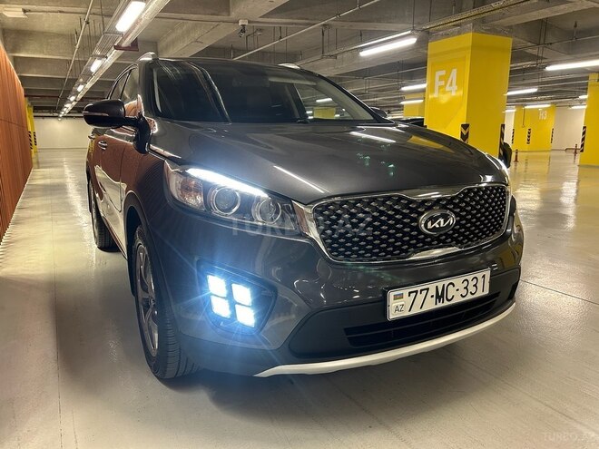 Kia Sorento 2015, 55,000 km - 2.0 л - Gəncə