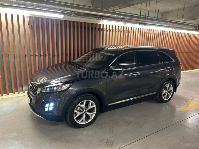Kia Sorento 2015, 55,000 km - 2.0 л - Gəncə