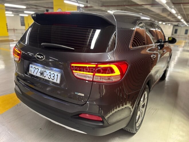 Kia Sorento 2015, 55,000 km - 2.0 л - Gəncə