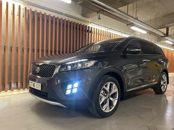 Kia Sorento 2015, 55,000 km - 2.0 л - Gəncə