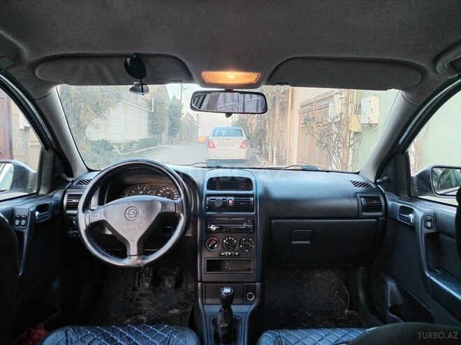 Opel Astra 2000, 420,300 km - 1.6 l - Bakı