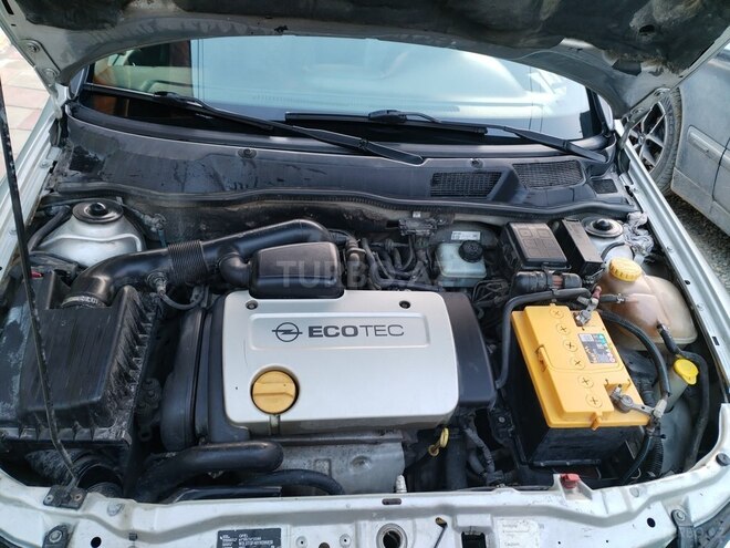 Opel Astra 2000, 420,300 km - 1.6 l - Bakı