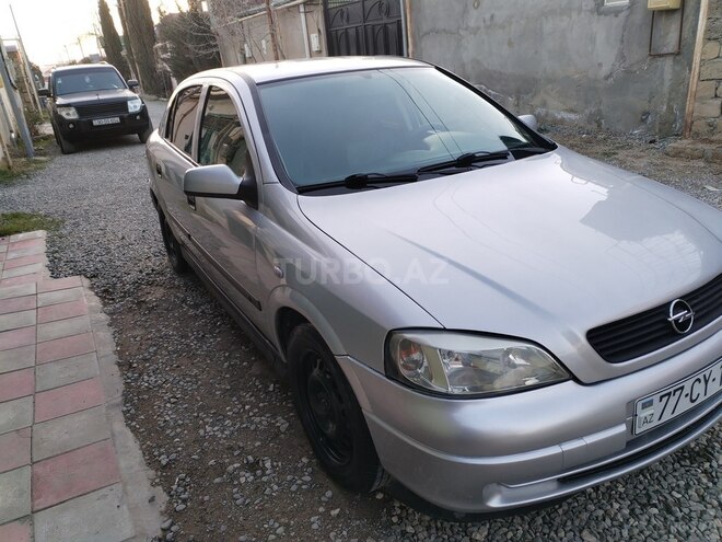 Opel Astra 2000, 420,300 km - 1.6 l - Bakı
